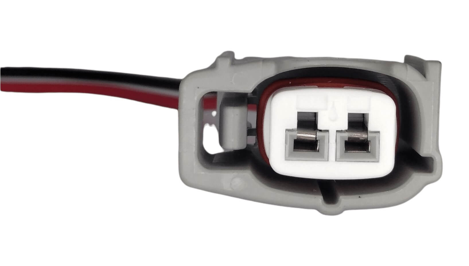 Conector Enchufe Inyector Toyota Corolla, Terio, Yaris, Fortuner, Mitsubishi, L200