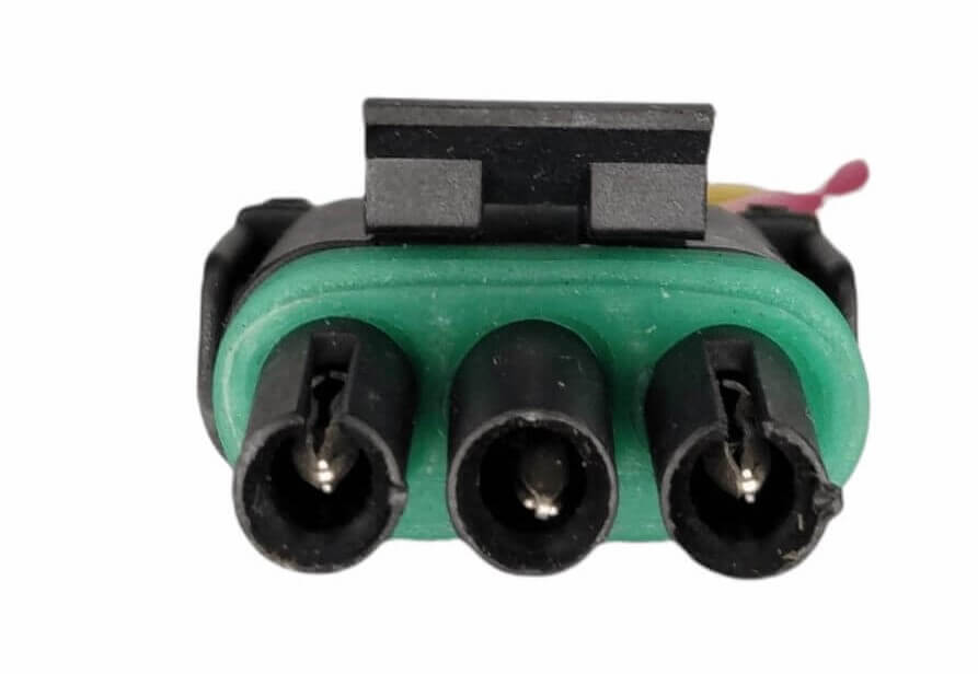 Chevrolet Corsa, Cielo, Lanos, Matiz Map Sensor Male Plug Connector