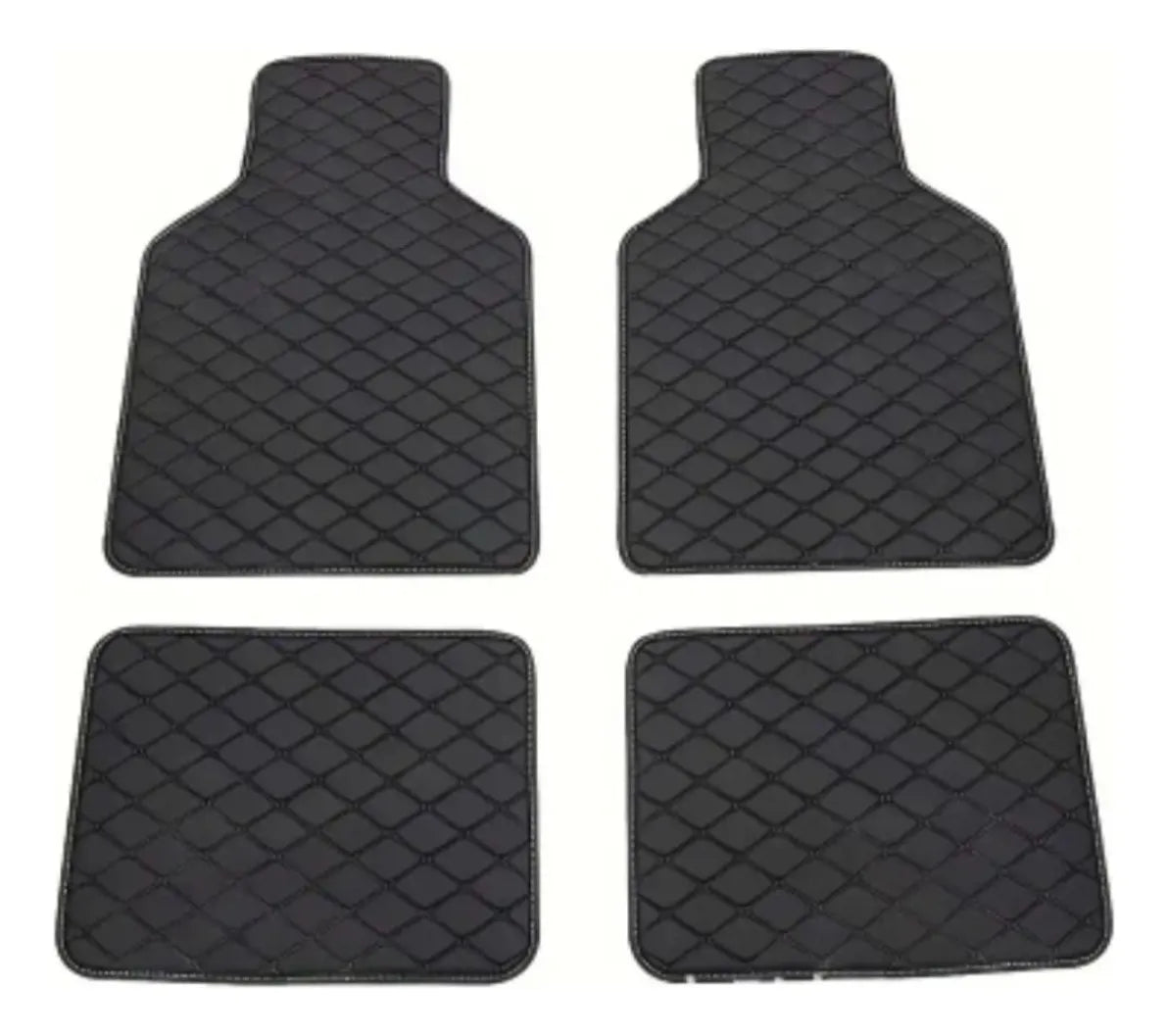 Carpets Car Mats Synthetic Leather Luxury Accessories