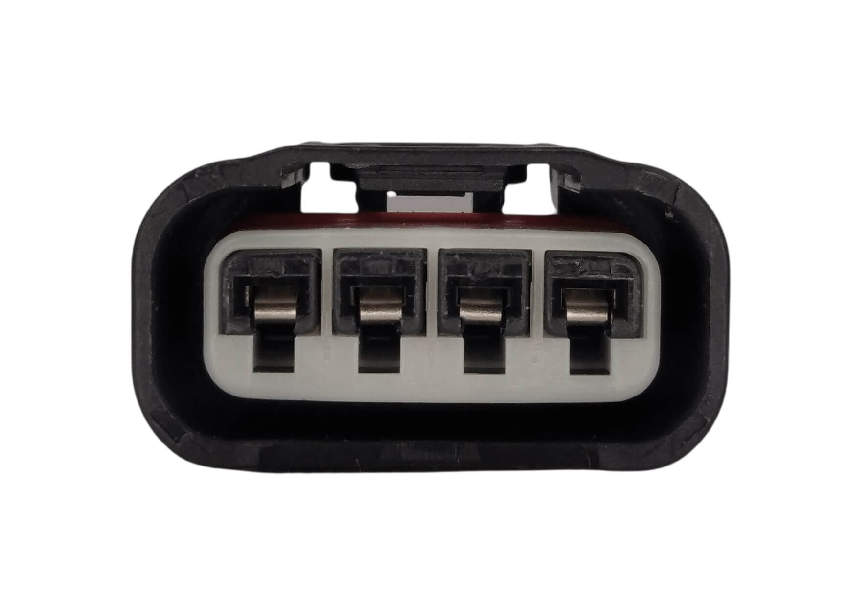 Kit of 4 Coil Plug Connectors, Toyota, Yaris, Corolla, Hilux and 4Runner