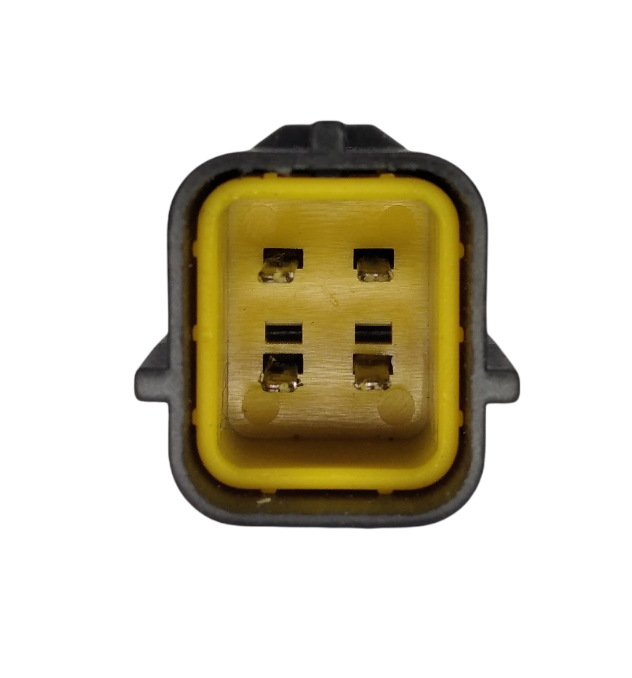 Electronic Injector Connector Fiat 1, Tempra, Mazda, 626, Chevrolet, Spark Male