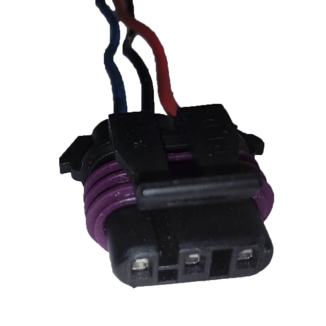 Speed Sensor Plug Connector, Coil, Maf, Map, Chevrolet Aveo, Optra, Corsa, Spark, Sail, Chevy, Daewoo Lanos, Renault, Megane 2, Scenic 1.6.