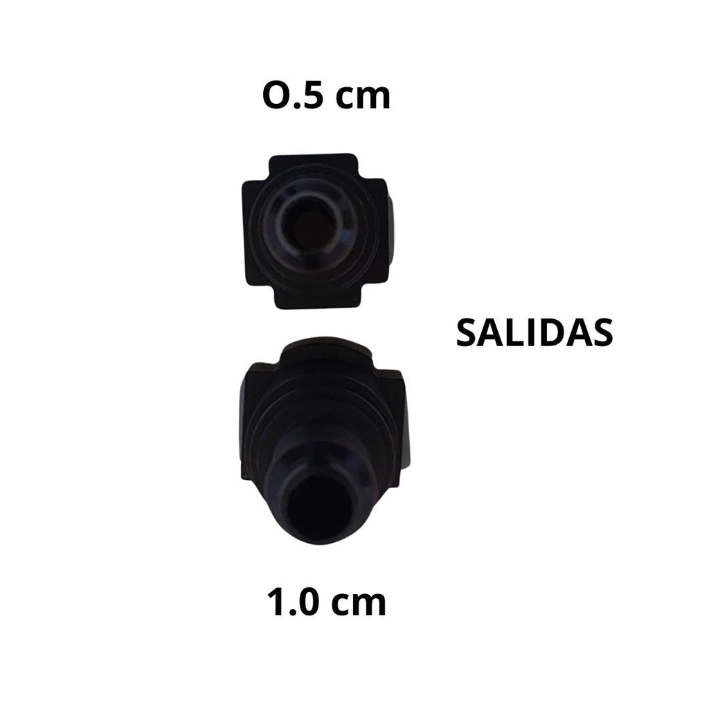 Quick Coupling Connector Straight Female Fuel Hoses Universal Benzine and other Fuels 1.0cm