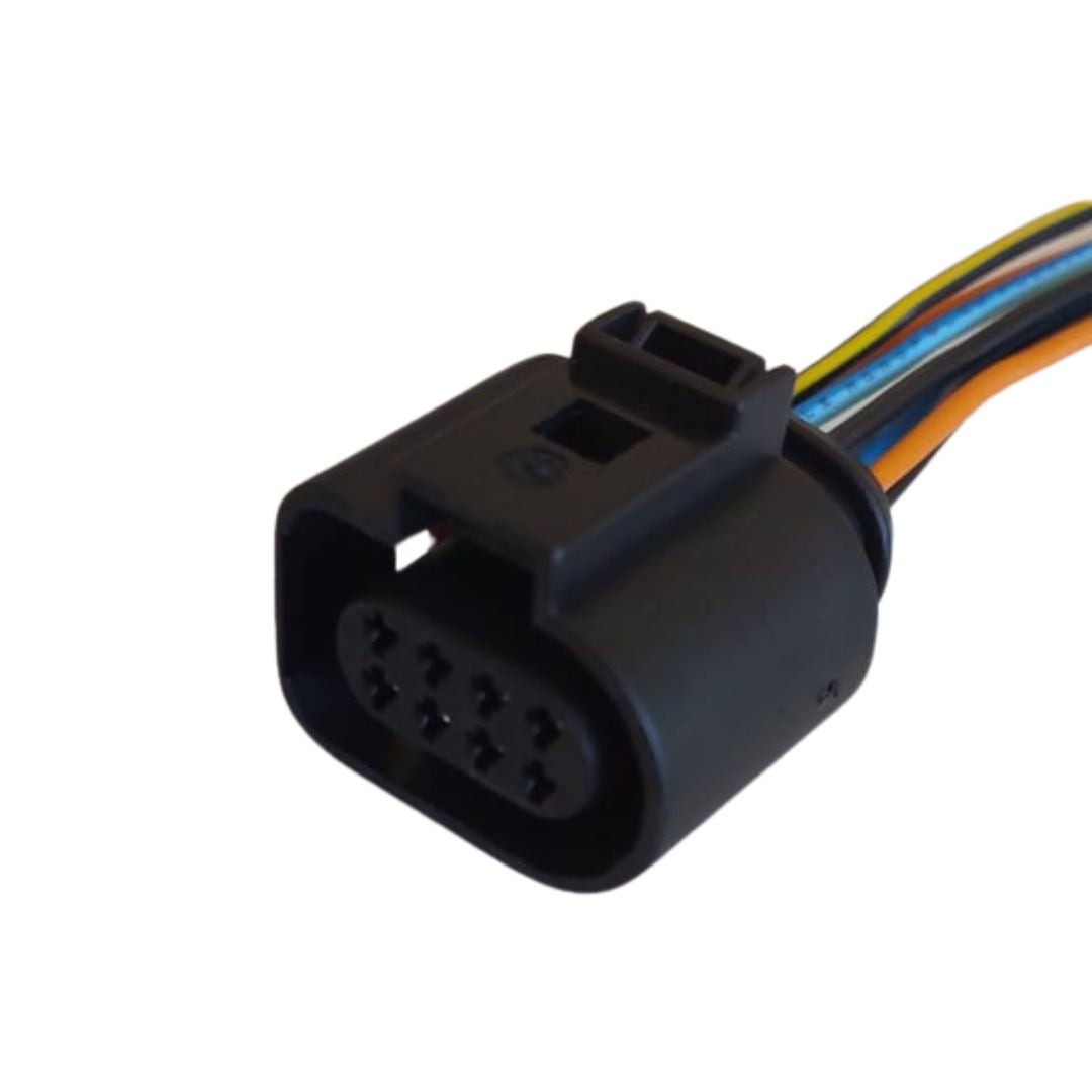 Throttle Body Sensor Plug Connector Volkswagen, Audi, Seat, Porsche and more