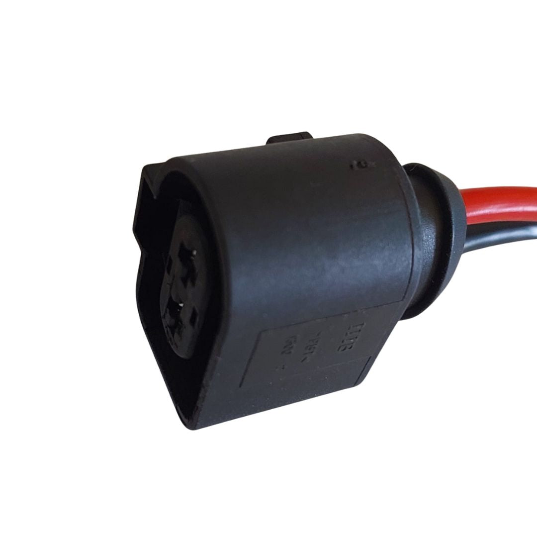 Connector Plug Motor ElectroVentilador Volkswagen, Audi and more