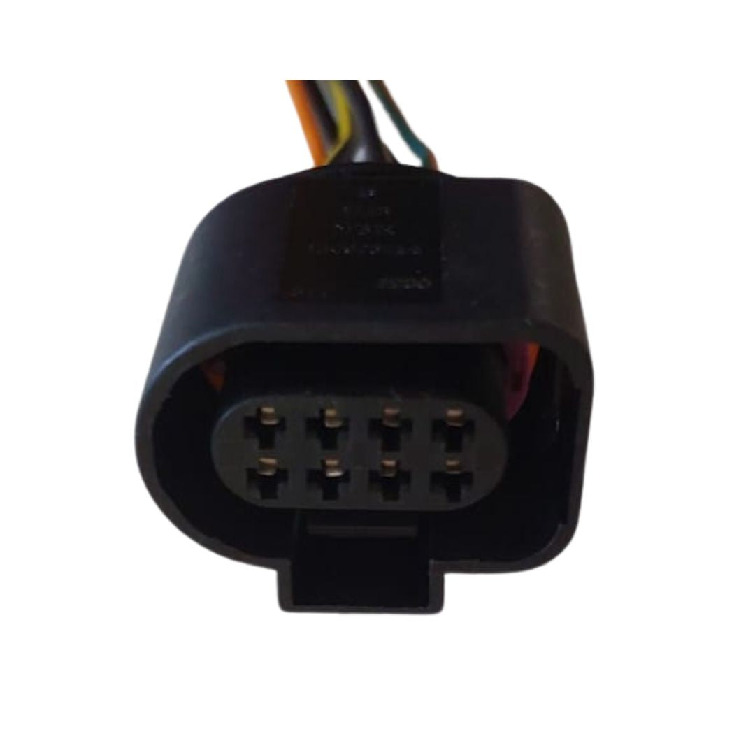 Throttle Body Sensor Plug Connector Volkswagen, Audi, Seat, Porsche and more