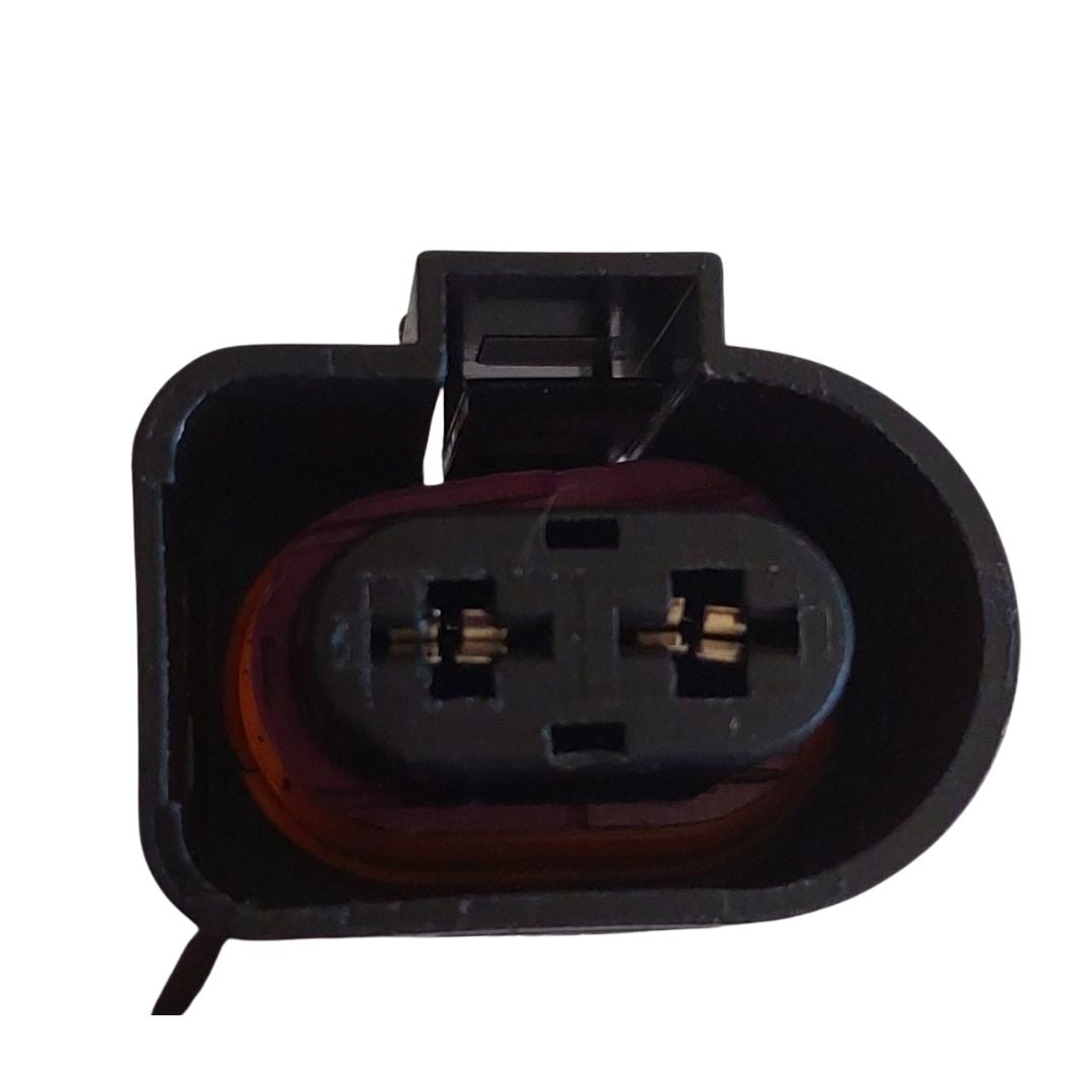 Connector Plug Motor ElectroVentilador Volkswagen, Audi and more