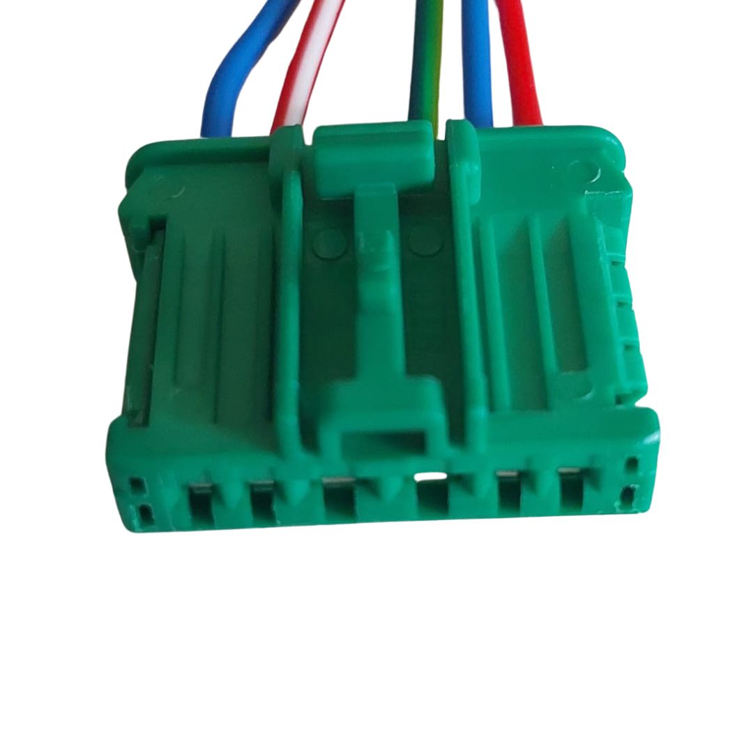 Renault, Peugeot, Nissan 6-Pin Heater Fan Motor Resistor Plug Connector