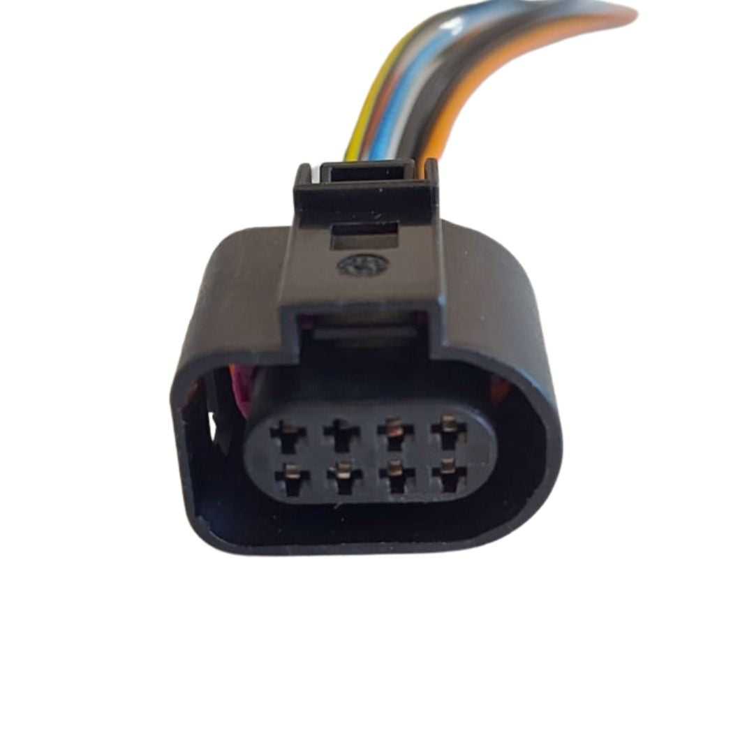 Throttle Body Sensor Plug Connector Volkswagen, Audi, Seat, Porsche and more