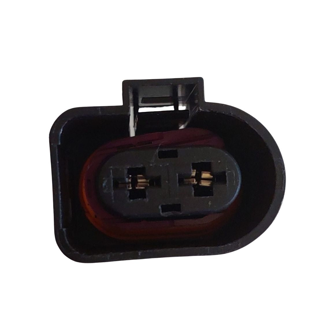 Connector Plug Motor ElectroVentilador Volkswagen, Audi and more