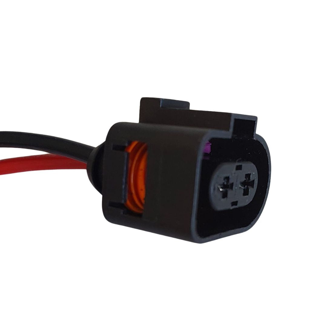 Connector Plug Motor ElectroVentilador Volkswagen, Audi and more