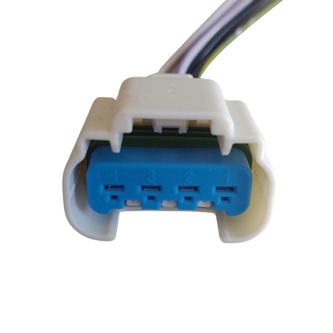 Gasoline Pump Plug Connector Chevrolet, Silverado King Truck