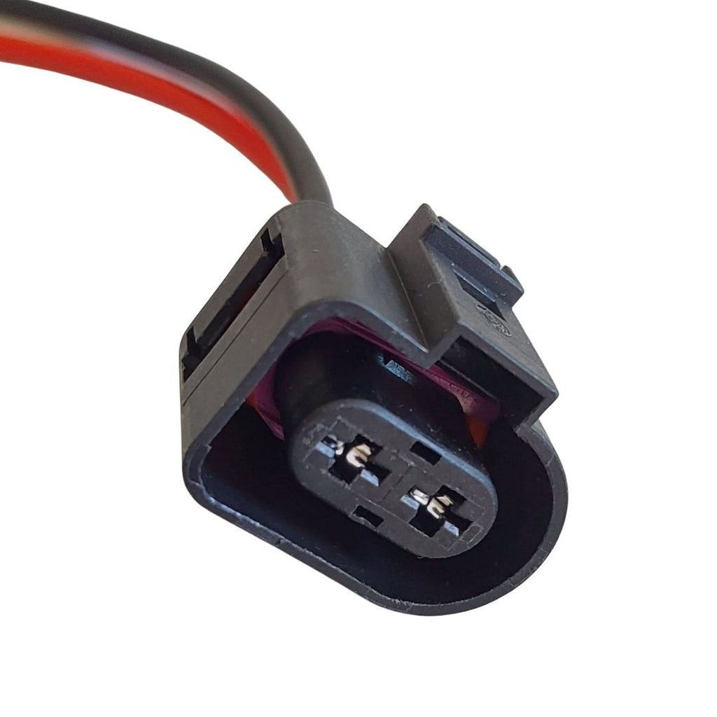 Connector Plug Motor ElectroVentilador Volkswagen, Audi and more