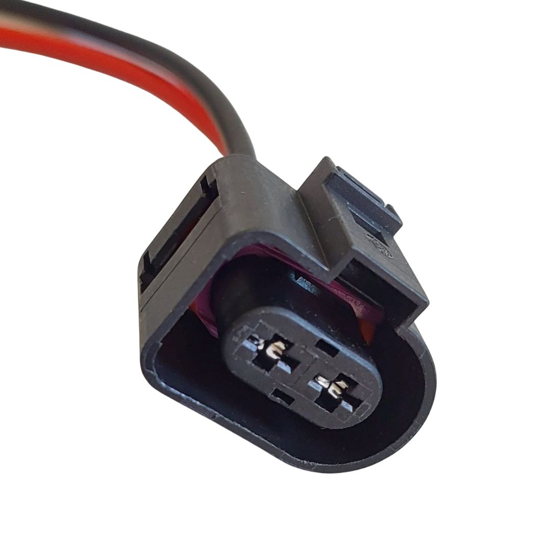 Connector Plug Motor ElectroVentilador Volkswagen, Audi and more