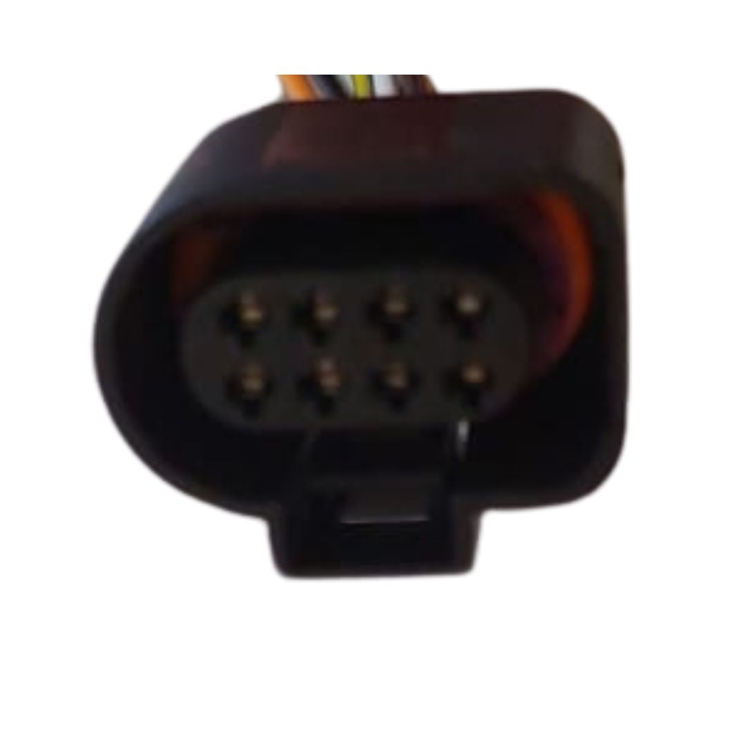 Throttle Body Sensor Plug Connector Volkswagen, Audi, Seat, Porsche and more