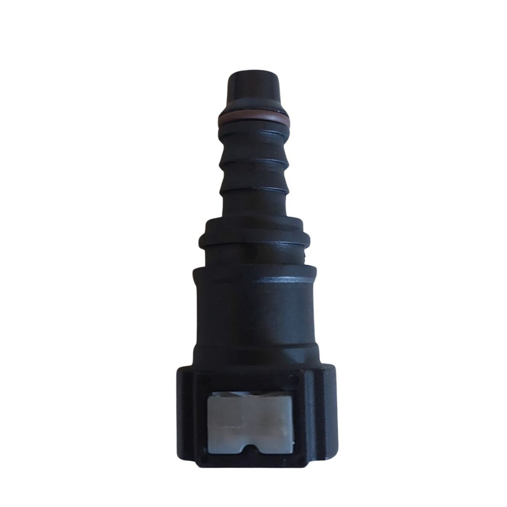 Quick Coupling Connector Straight Female Fuel Hoses Universal Benzine and other Fuels 1.0cm