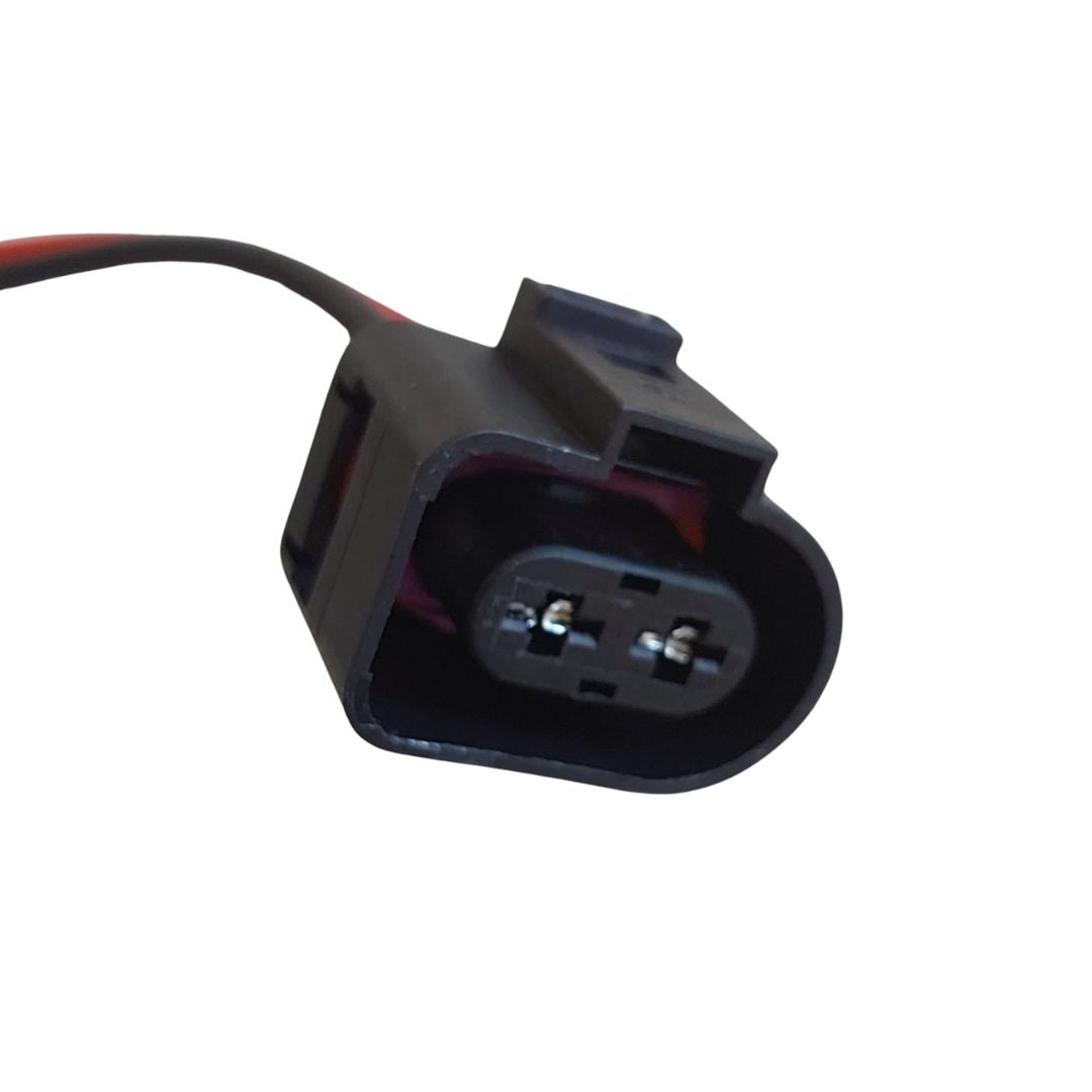 Connector Plug Motor ElectroVentilador Volkswagen, Audi and more