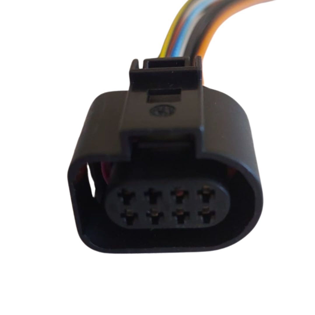 Throttle Body Sensor Plug Connector Volkswagen, Audi, Seat, Porsche and more