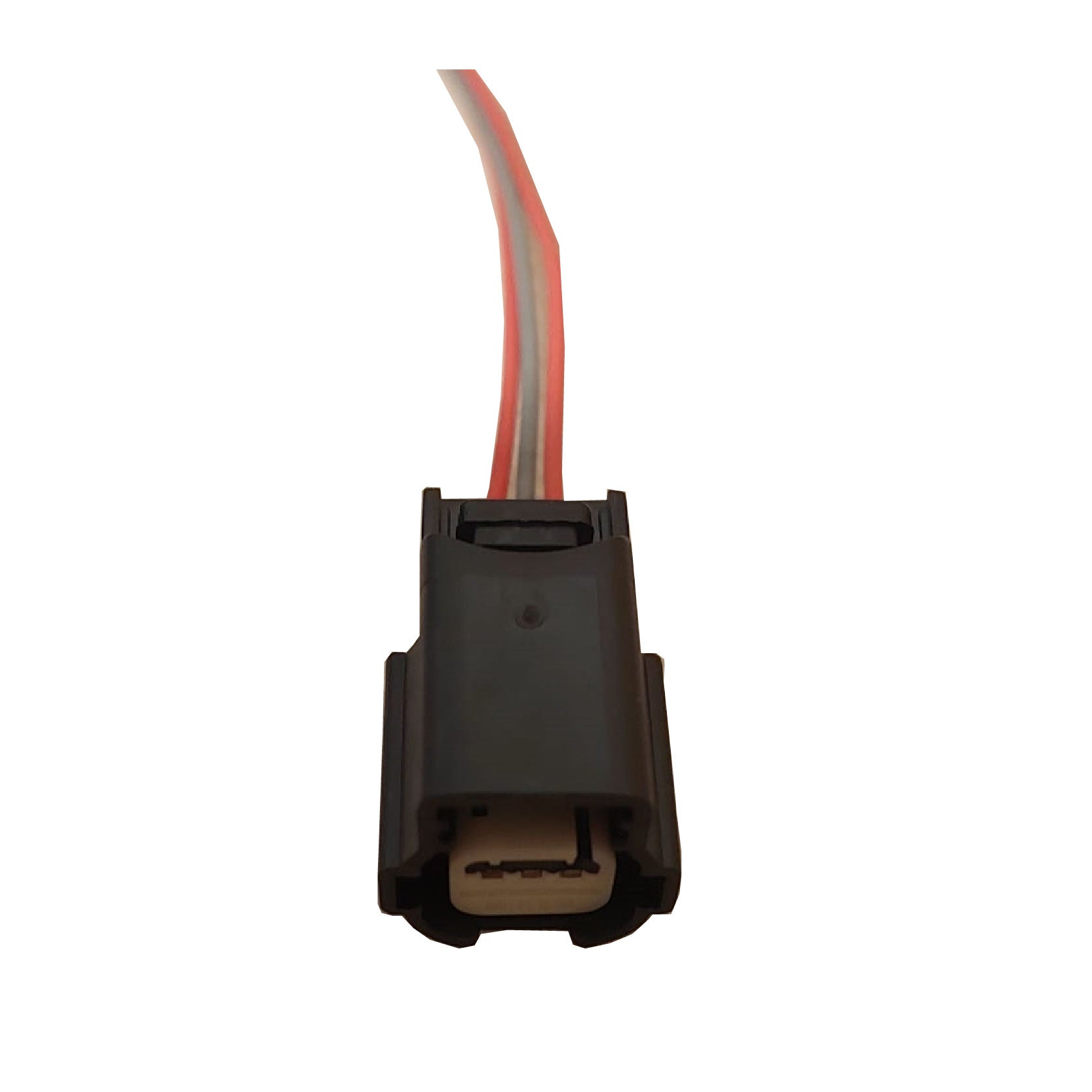 Super Duty 3-Pin Pressure Valve Plug Connector, Crankshaft Sensor, Ckp Chevrolet Sail.