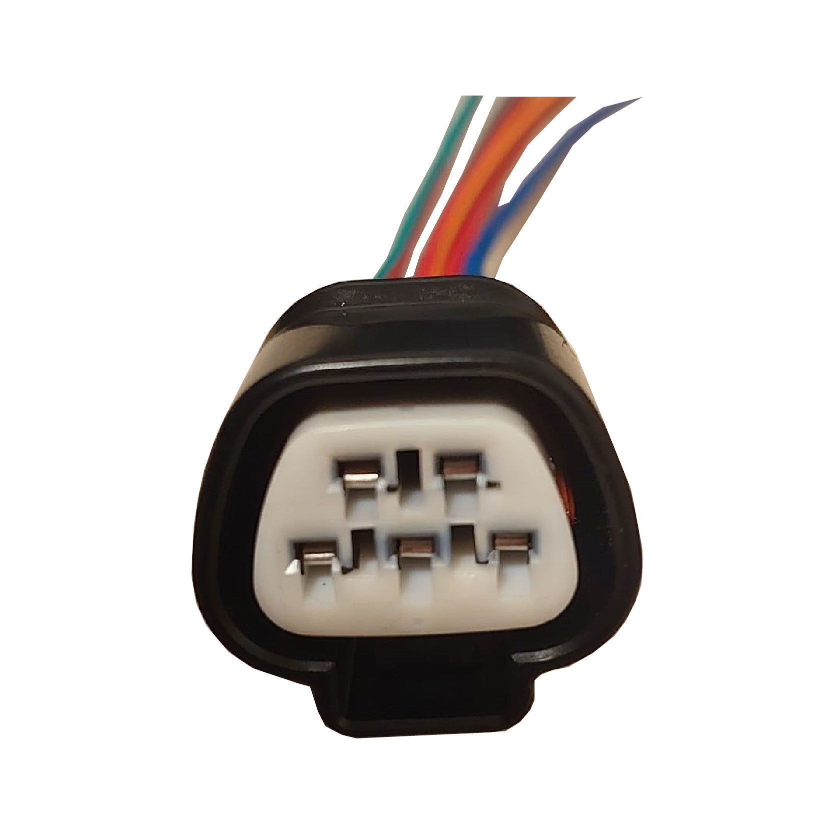 Great Wall, Geely 5-Pin Fan Motor Plug Connector.