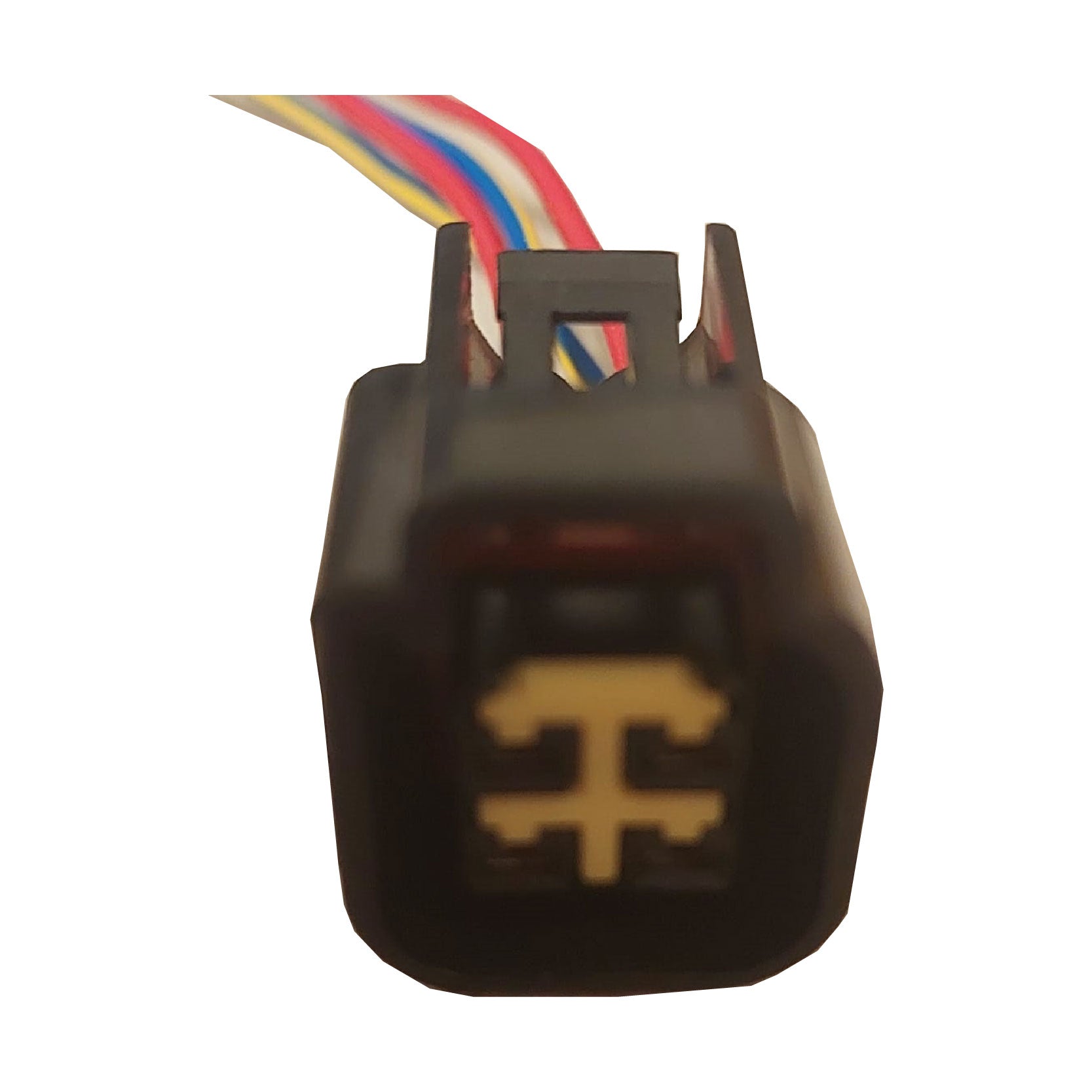 Conector Enchufe Automático Arranque Suzuki, KLR, Vstrom 4 Pines.