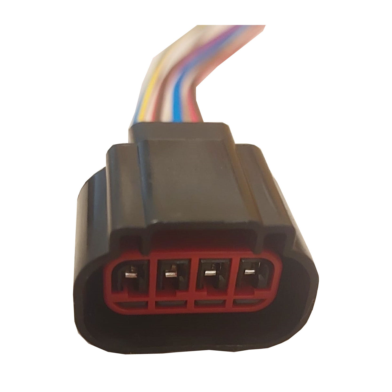 Ford Knock Sensor Plug Connector/Ford Intake Body.