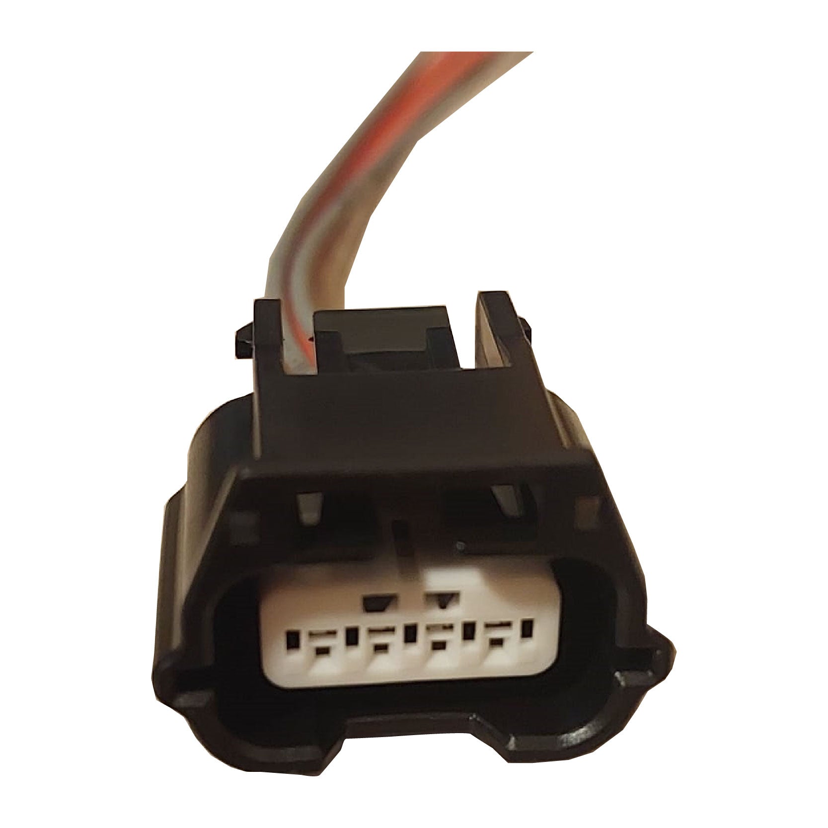 MAF Sensor Plug Connector, Oxygen, Nissan Altima, Maxima, Pathfinder, Renault Symbol, 4 Pins.