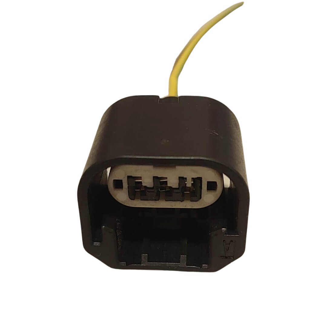 2 X Conectores Enchufe Sócate, Soquete. Ampolleta (H13-9008) 3 Pines