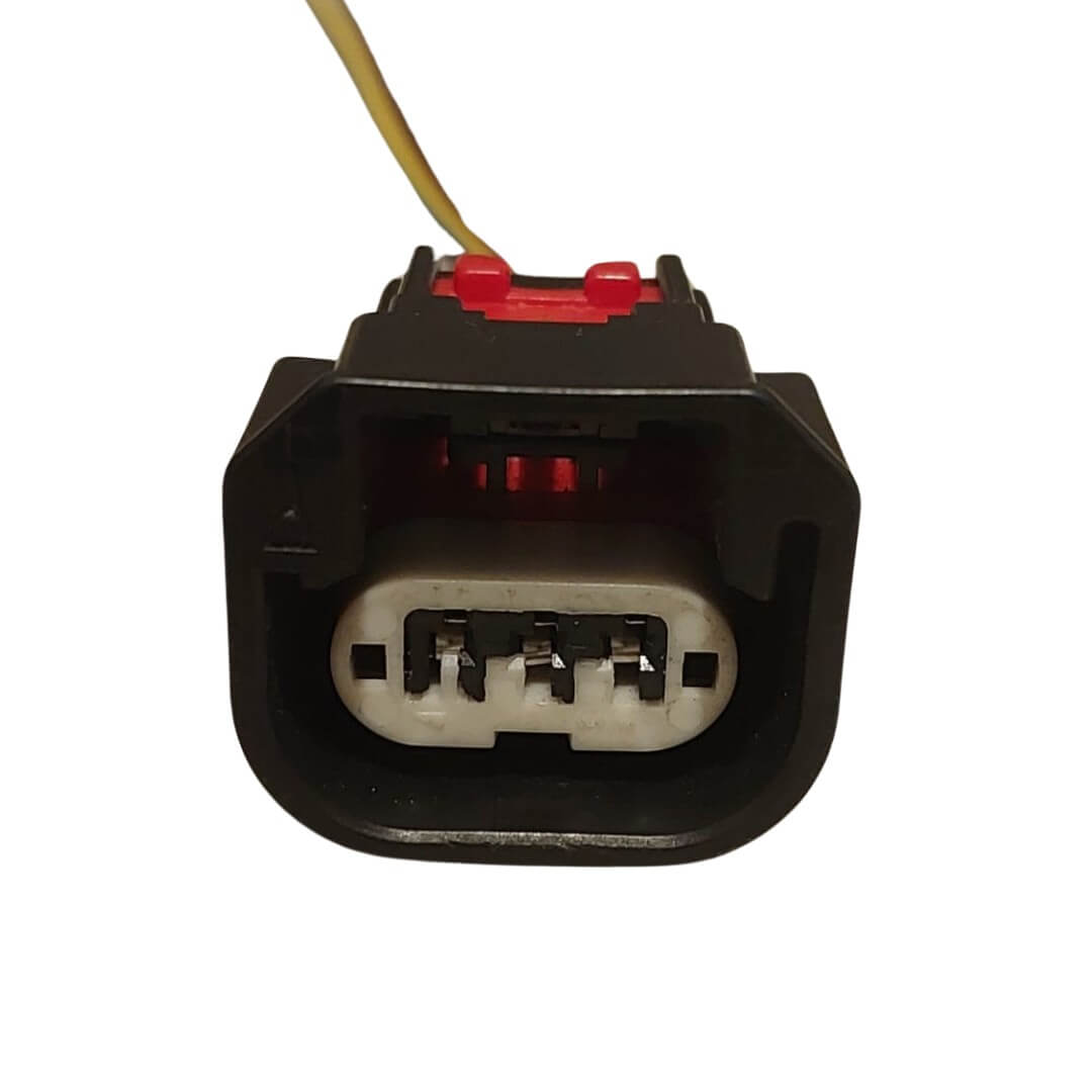 2 X Conectores Enchufe Sócate, Soquete. Ampolleta (H13-9008) 3 Pines