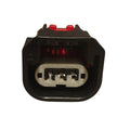 2 X Conectores Enchufe Sócate, Soquete. Ampolleta (H13-9008) 3 Pines