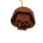 2 X Conector Socate Soquete Ampolleta Halógeno (H8-H11) C/base 9005/9006 2 Pines