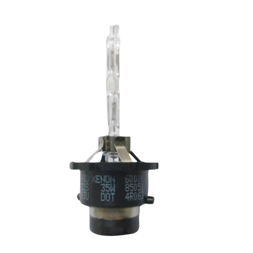 2 Ampolletas Xenón D2s 6000k Luz Blanca Fría De Alta - Isopartes