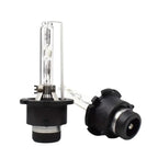 2 Ampolletas Xenón D2s 6000k Luz Blanca Fría De Alta - Isopartes