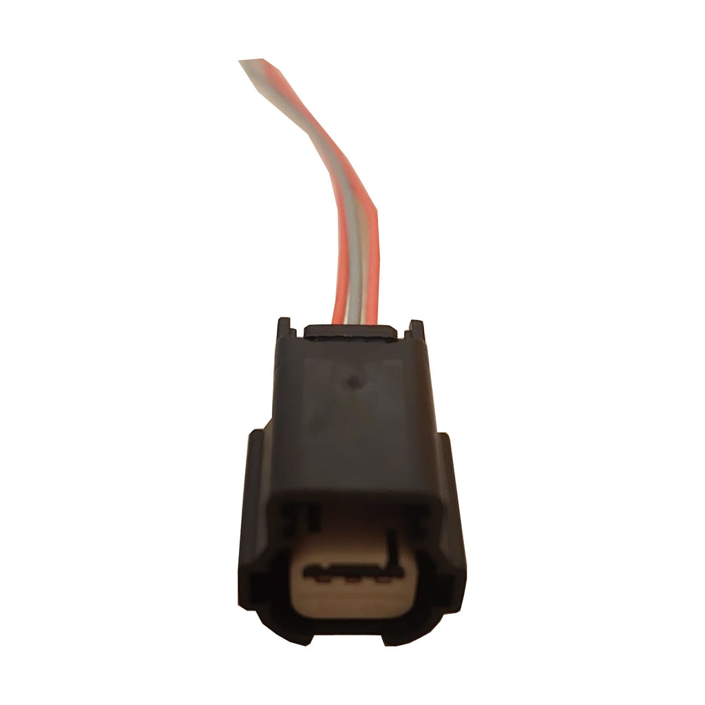 Super Duty 3-Pin Pressure Valve Plug Connector, Crankshaft Sensor, Ckp Chevrolet Sail.