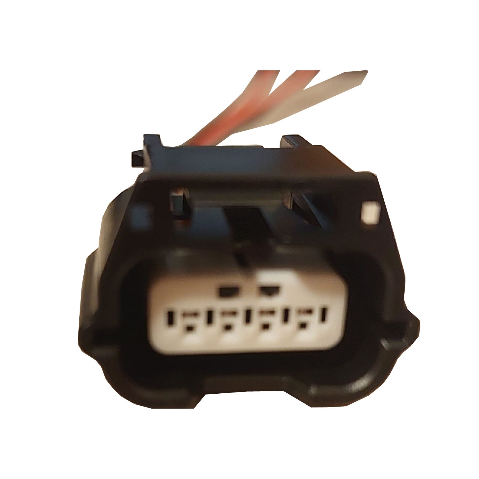 MAF Sensor Plug Connector, Oxygen, Nissan Altima, Maxima, Pathfinder, Renault Symbol, 4 Pins.