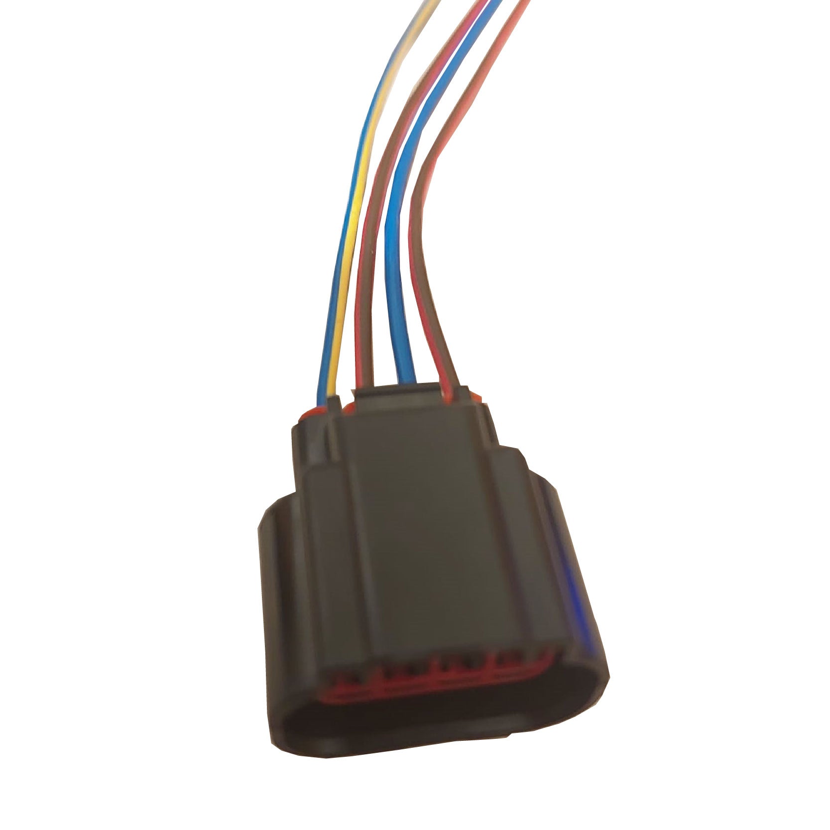 Ford Knock Sensor Plug Connector/Ford Intake Body.