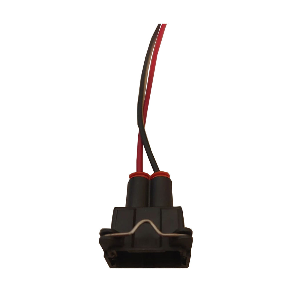 Volkswagen Gol, Jetta 2-Pin Fan Plug Connector.