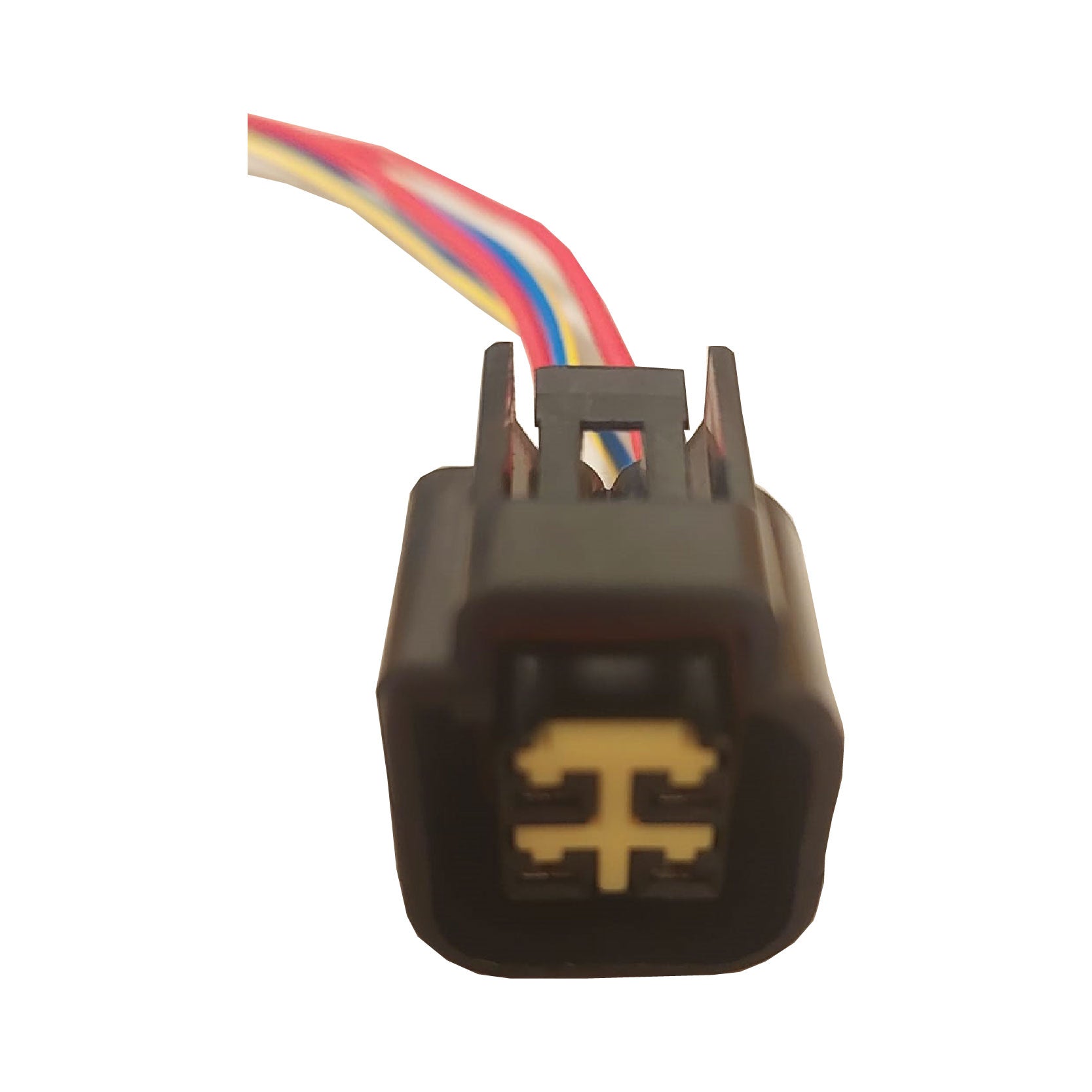 Conector Enchufe Automático Arranque Suzuki, KLR, Vstrom 4 Pines.