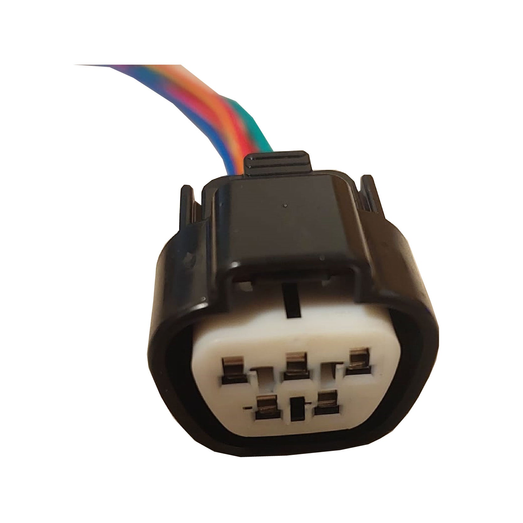Great Wall, Geely 5-Pin Fan Motor Plug Connector.