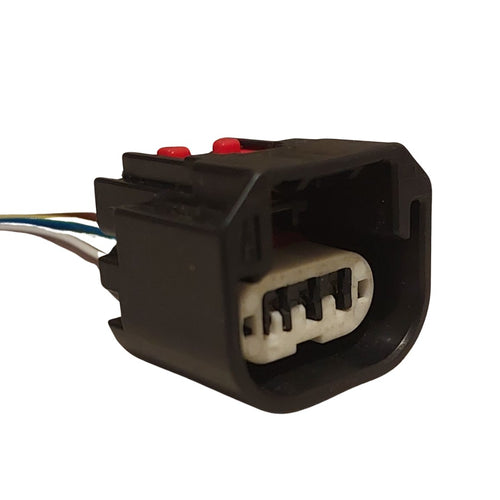 2 X Conectores Enchufe Soquete, Soquete. Ampolleta (H13-9008) 3 Pines - Isopartes