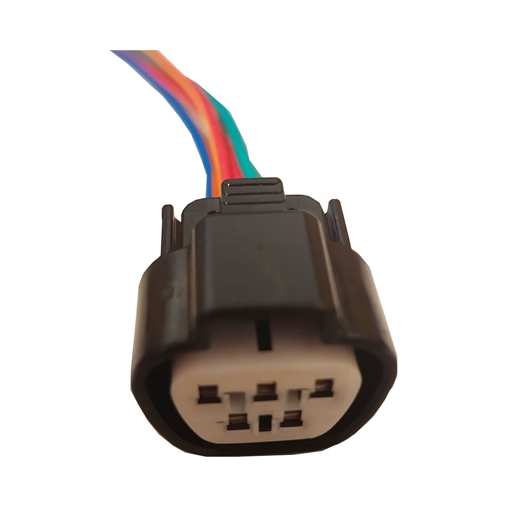 Great Wall, Geely 5-Pin Fan Motor Plug Connector.
