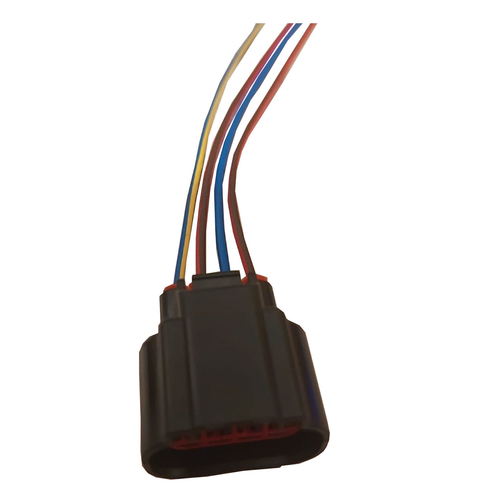 Ford Knock Sensor Plug Connector/Ford Intake Body.