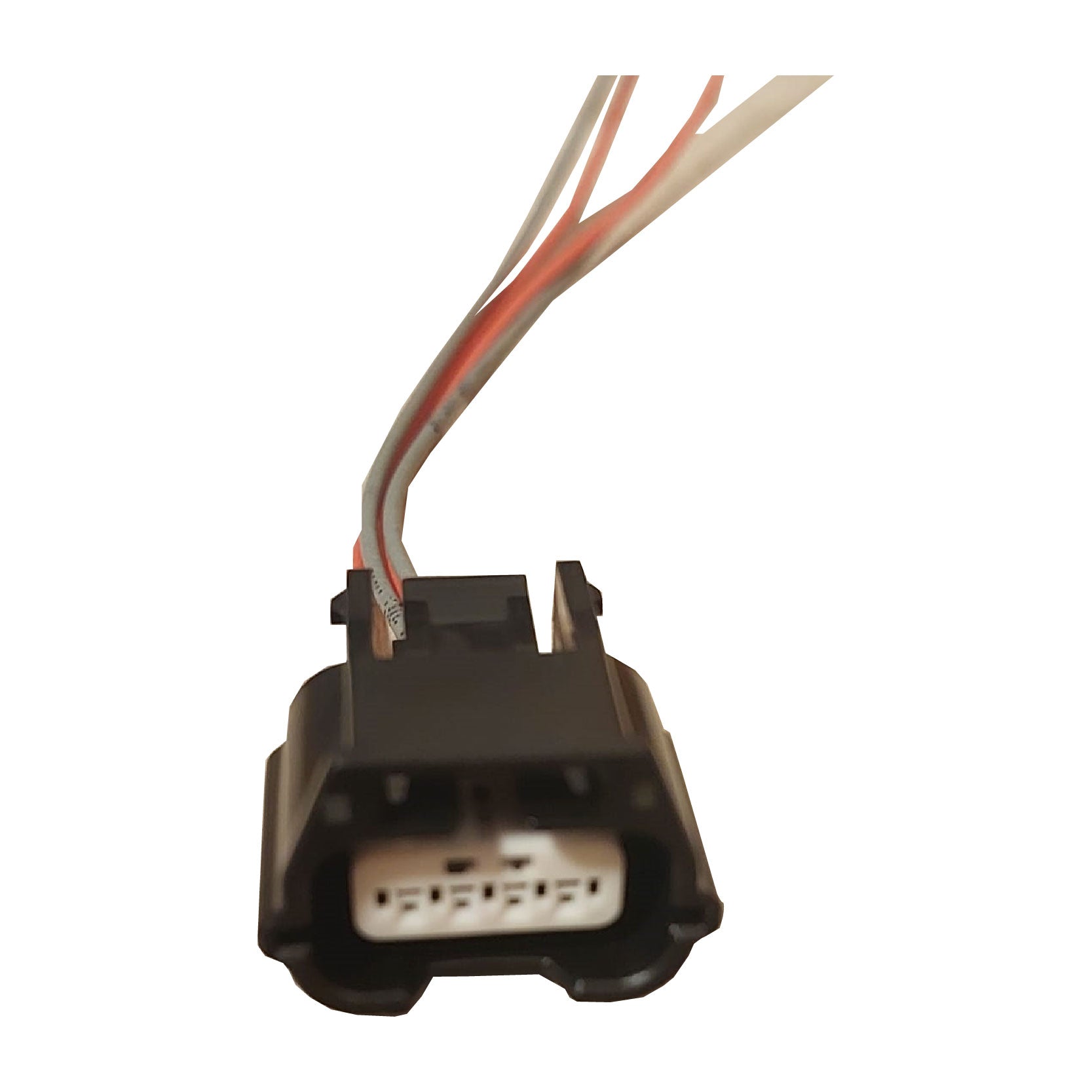 MAF Sensor Plug Connector, Oxygen, Nissan Altima, Maxima, Pathfinder, Renault Symbol, 4 Pins.