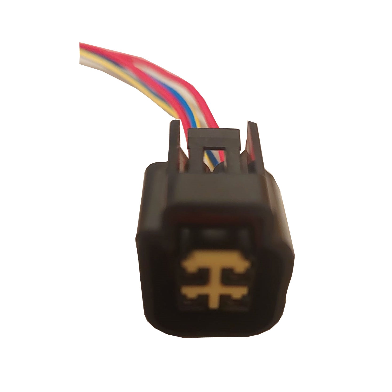 Conector Enchufe Automático Arranque Suzuki, KLR, Vstrom 4 Pines.