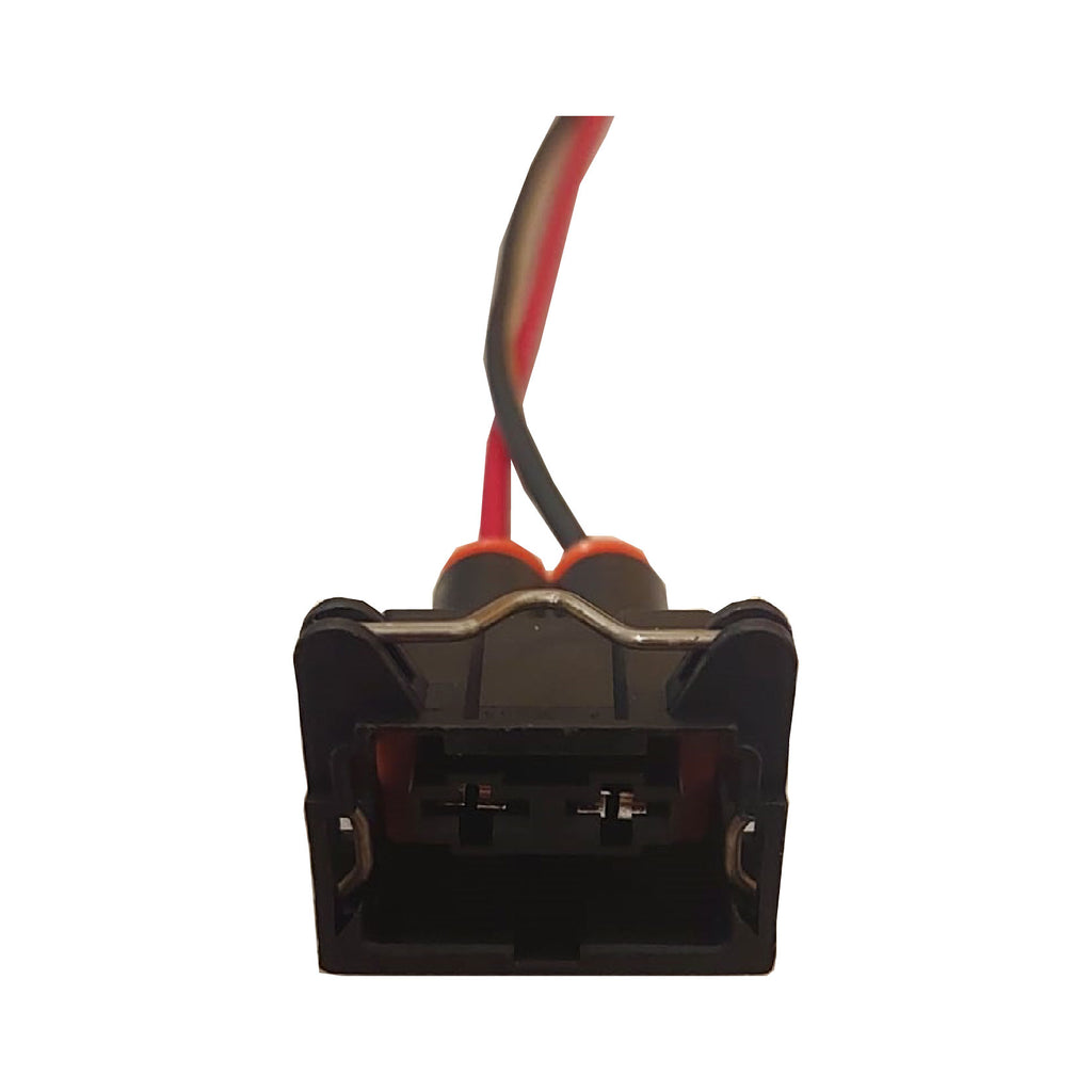 Volkswagen Gol, Jetta 2-Pin Fan Plug Connector.