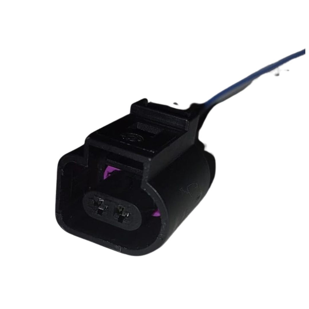 Conector Enchufe Sensor Temperatura, Sensor Abs, Sensor Detonación y mas Volkswagen, Audi, Seat, Skoda.