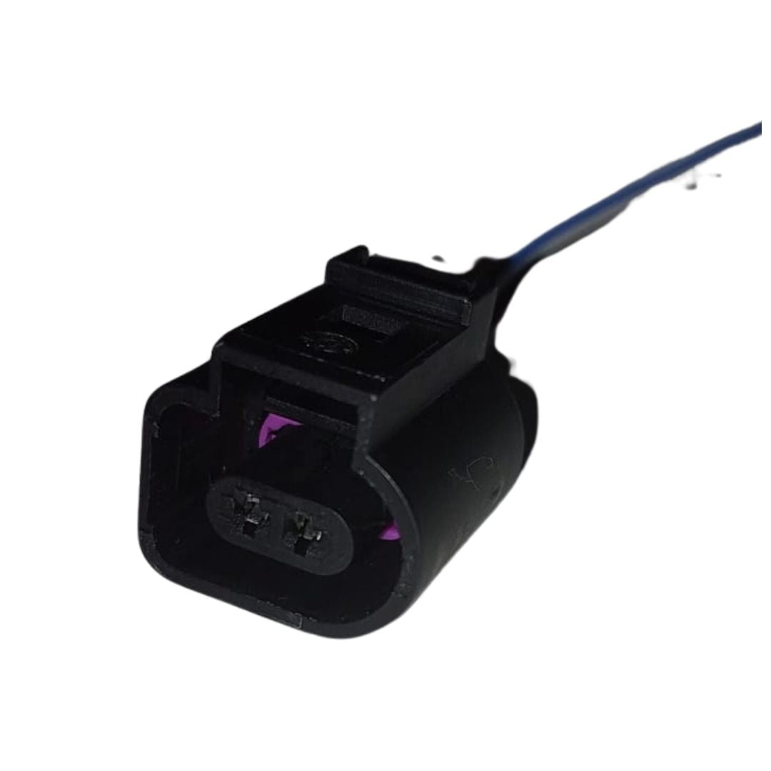 Temperature Sensor Plug Connector, ABS Sensor, Knock Sensor and more Volkswagen, Audi, Seat, Skoda.