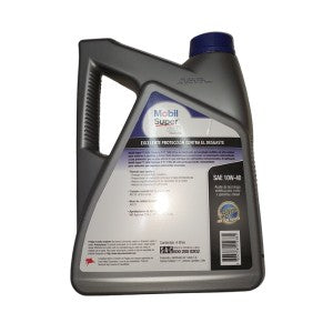 Mobil Super 2000 10W40 4 Litros