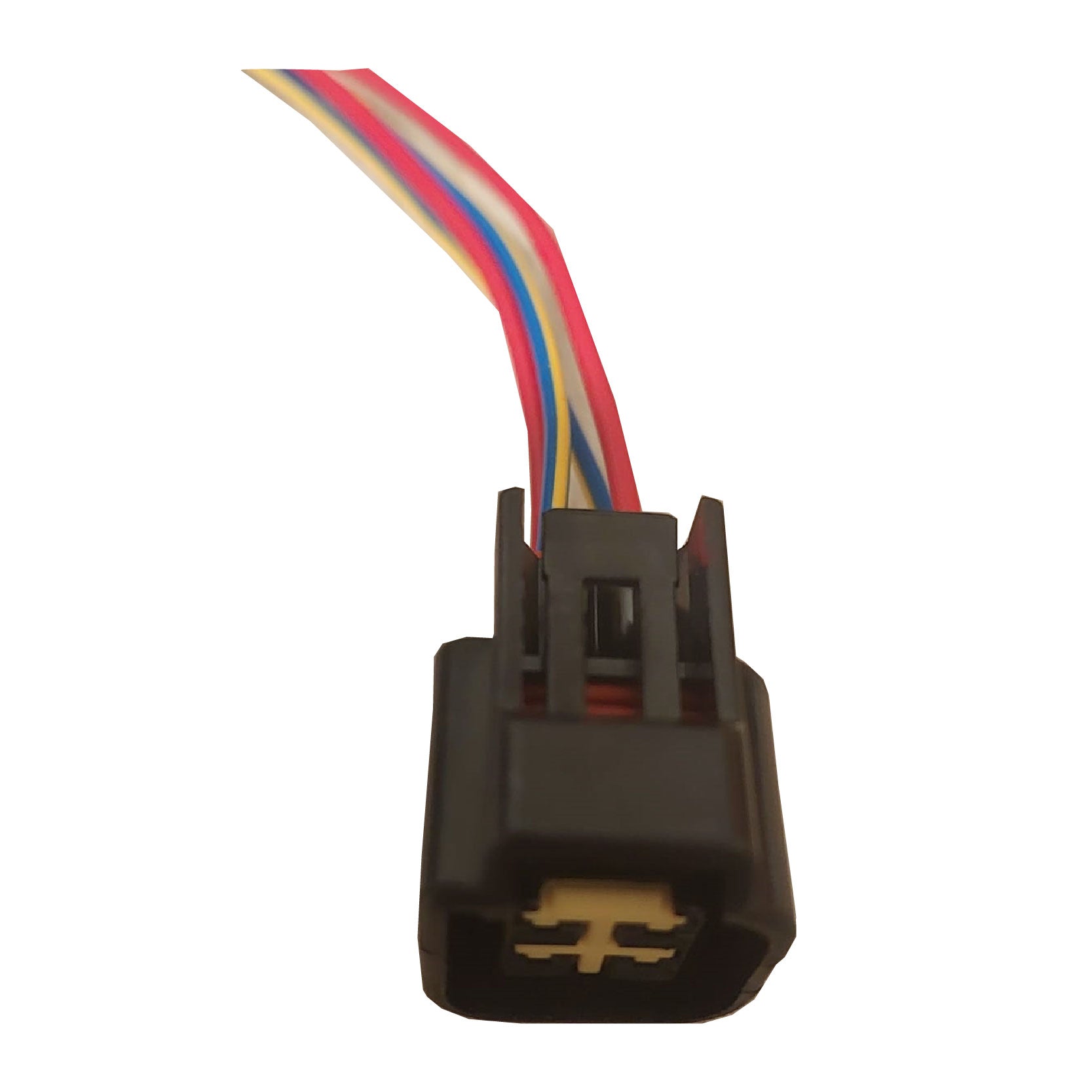 Conector Enchufe Automático Arranque Suzuki, KLR, Vstrom 4 Pines.