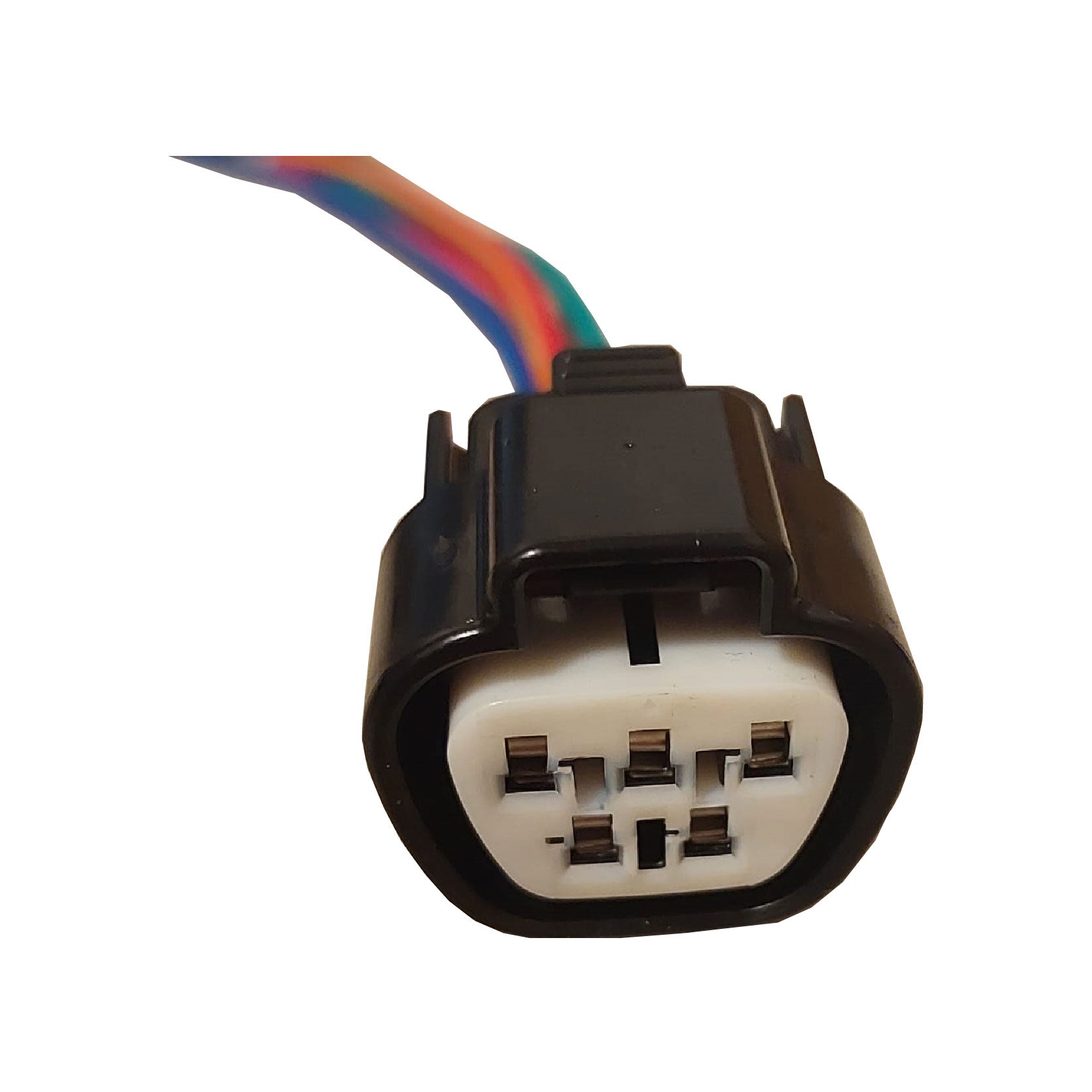 Great Wall, Geely 5-Pin Fan Motor Plug Connector.